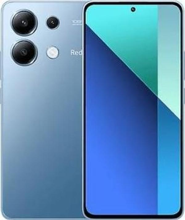 Yenilenmiş REDMI NOTE 13 8+256GB -A Kalite- Mavi - Image 1