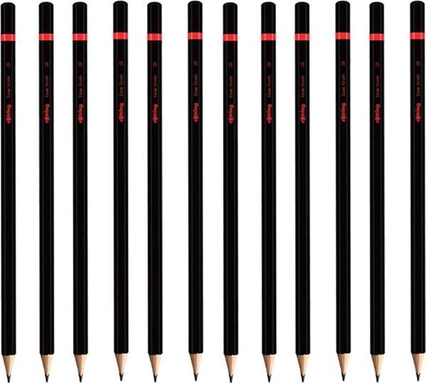 Rotring Sınav Kalemi 12'Li 2B - Image 1