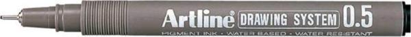 Artlıne 0.5 mm Siyah Çizim Kalemi Drawıng System 235 - Image 1