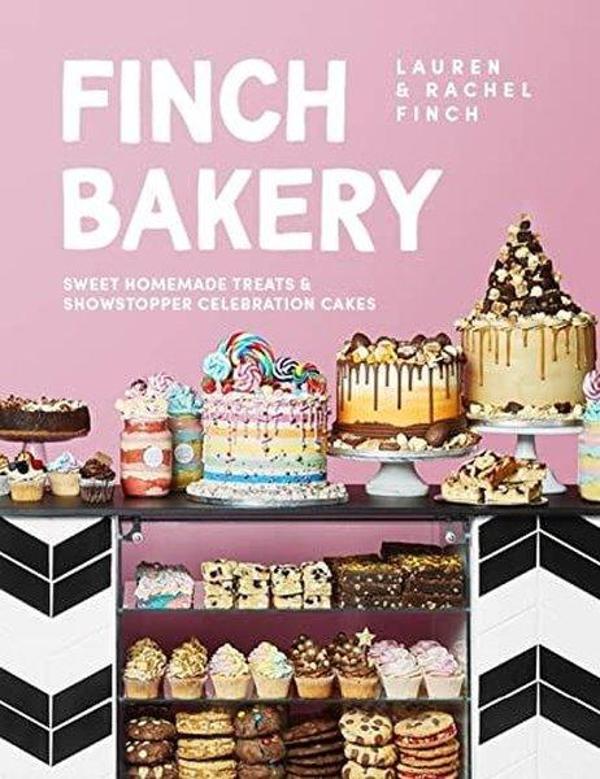 The Finch Bakery: Sweet Homemade Treats and Showstopper Celebration Cakes. A SUNDAY TIMES BESTSELLER - Dorling Kindersley Publisher - Image 1