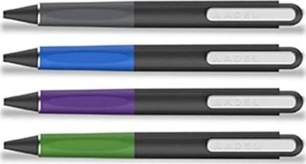 Adel Versatil Kalem Prime Bold 0.7mm Klasik Karışık Renk - Image 1