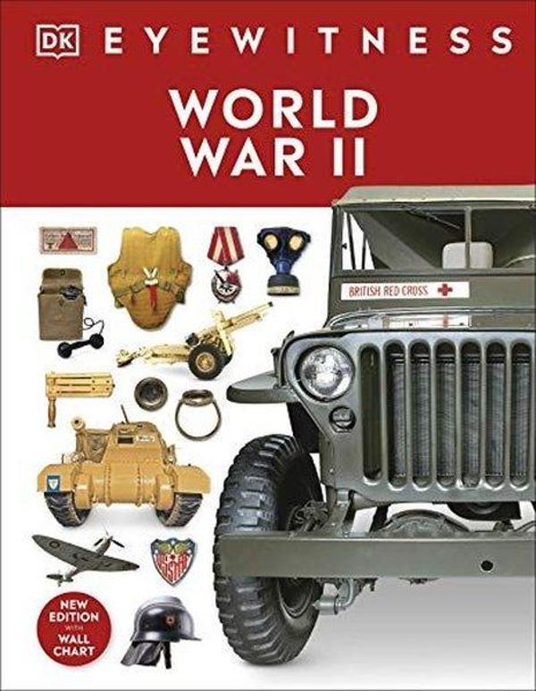 World War II (DK Eyewitness) - Dorling Kindersley Publisher - Image 1