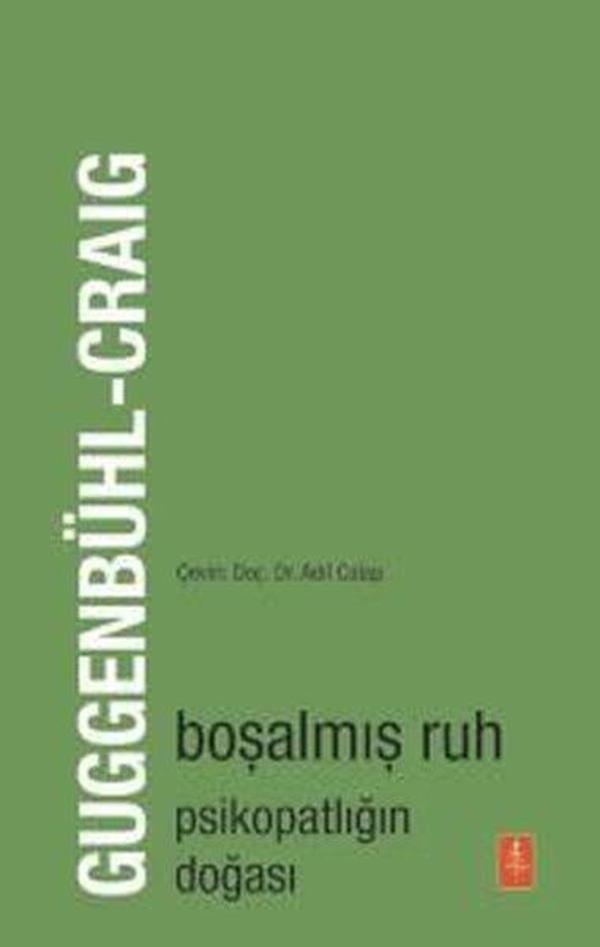 Boşalmış Ruh - Psikopatlığın Doğası - Nobel Yaşam - Image 1