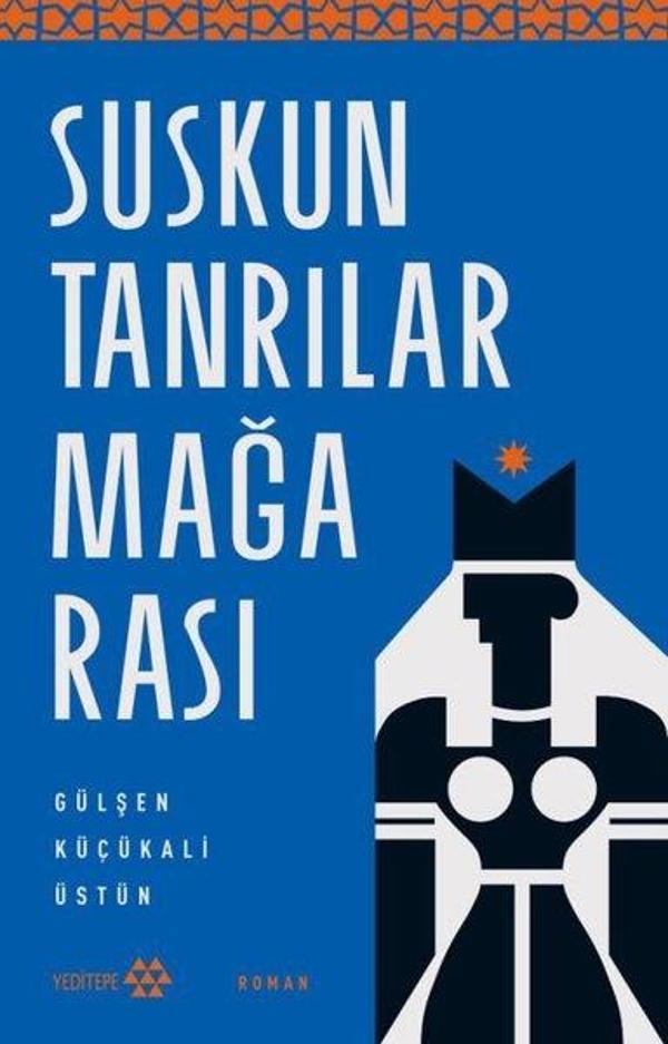 Suskun Tanrılar Mağarası - Yeditepe Yayınevi - Image 1