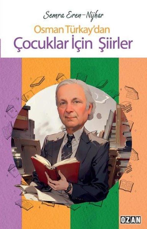 Osman Türkay'dan Çocuklar İçin Şiirler - Ozan Yayıncılık - Image 1