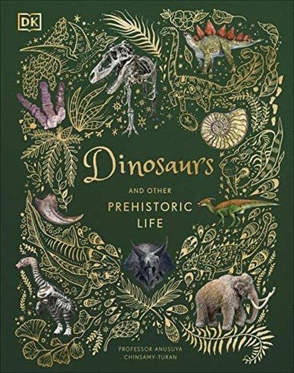 Dinosaurs and Other Prehistoric Life - Dorling Kindersley Publisher - Image 1
