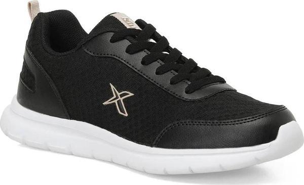KINETIX 5M LENA TX W 5FX BAYAN SPOR AYAKKABI SIYAH 36-40 Siyah - Image 1
