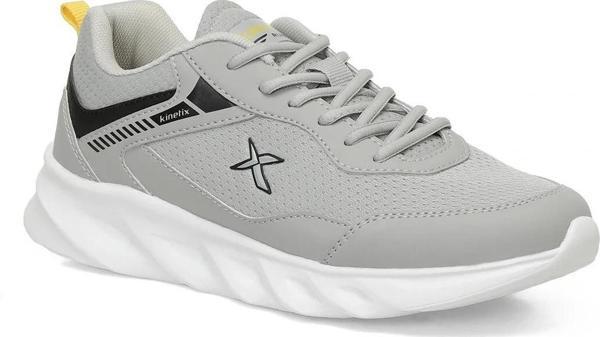 KINETIX 5M ARPEN TX 5FX ERKEK SPOR AYAKKABI GRI 40-45 Gri - Image 1