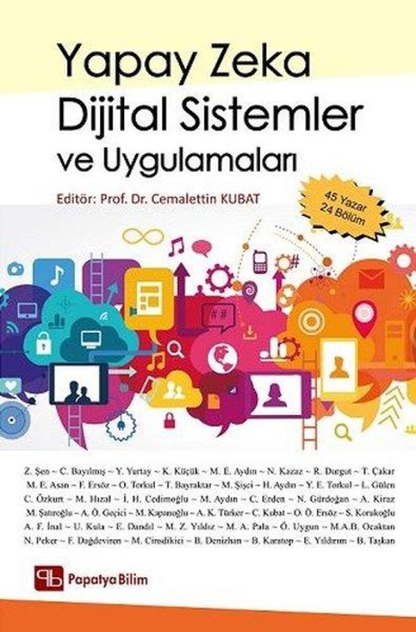 Yapay Zeka Dijital Sistemler ve Uygulamaları - Papatya Bilim - Image 1