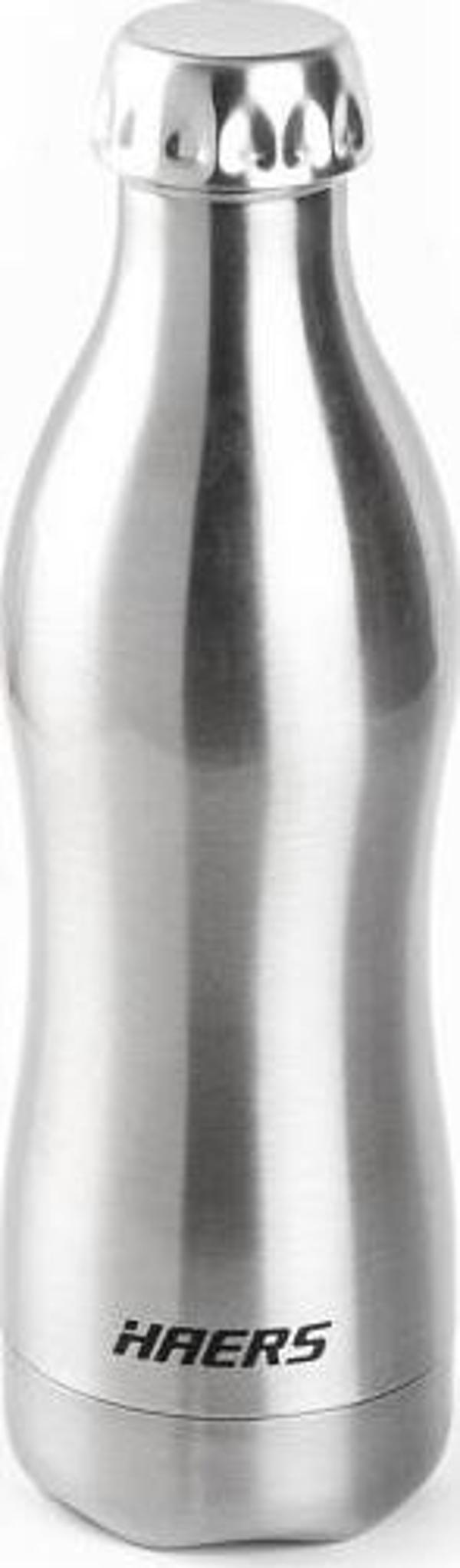 HAERS PASLANMAZ ÇELİK TERMOS ŞİŞE 500ML - Image 1