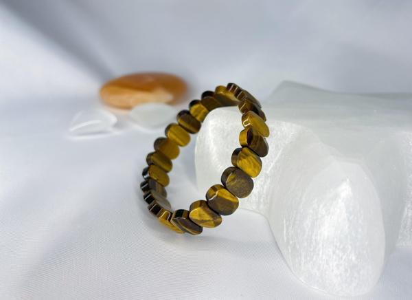 KAPLANGÖZÜ DOĞALTAŞ ROLEX KESİM BİLEKLİK  - Image 1