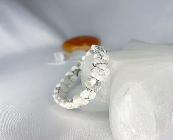 HAVLİT DOĞALTAŞ ROLEX KESİM BİLEKLİK  - Image 1