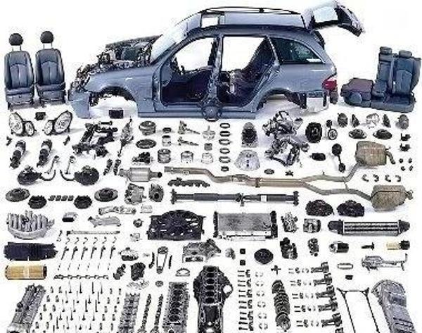 Volkswagen Golf7 2013 Stop Lambası Dış Sol Ledlı Oem No:5G0945207 - Image 1