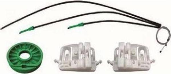 Ford Fiesta 2002  Cam Kriko Halat Seti Ön Sağ Tamir Takımı (Oem No:2S61A23200A1A) - Image 1