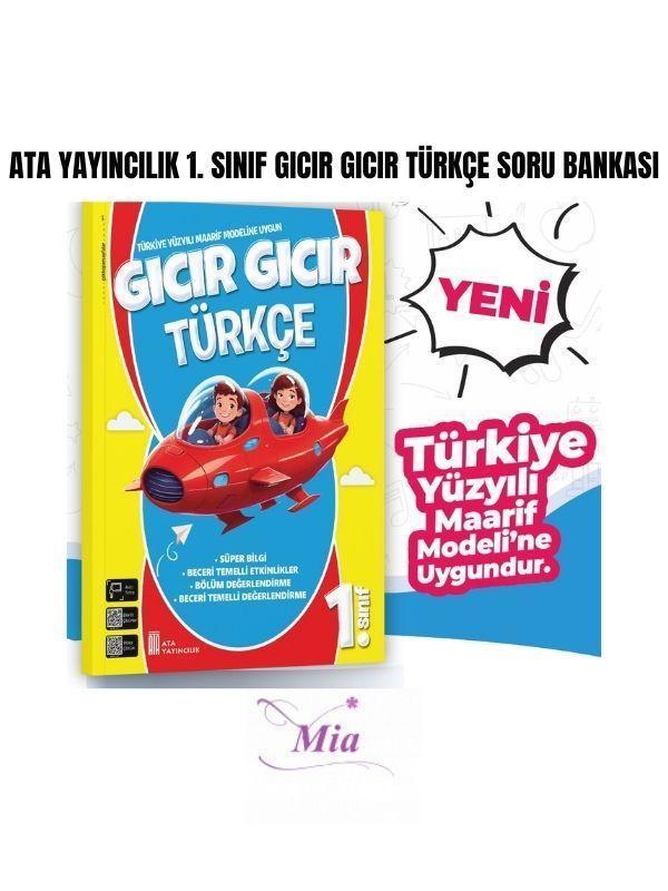 1. SINIF ATA GICIR GICIR TÜRKÇE  - Image 1