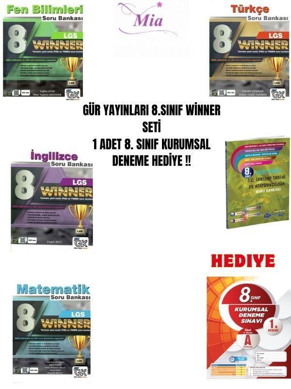 GÜR LGS WİNNER SET - Image 1