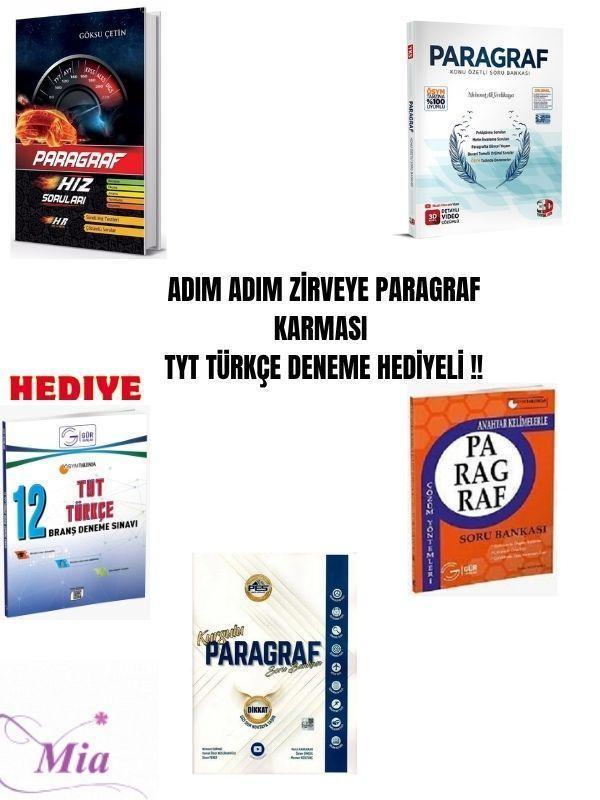 GÜR YAYINLARI PARAGRAF KARMASI SET  - Image 1