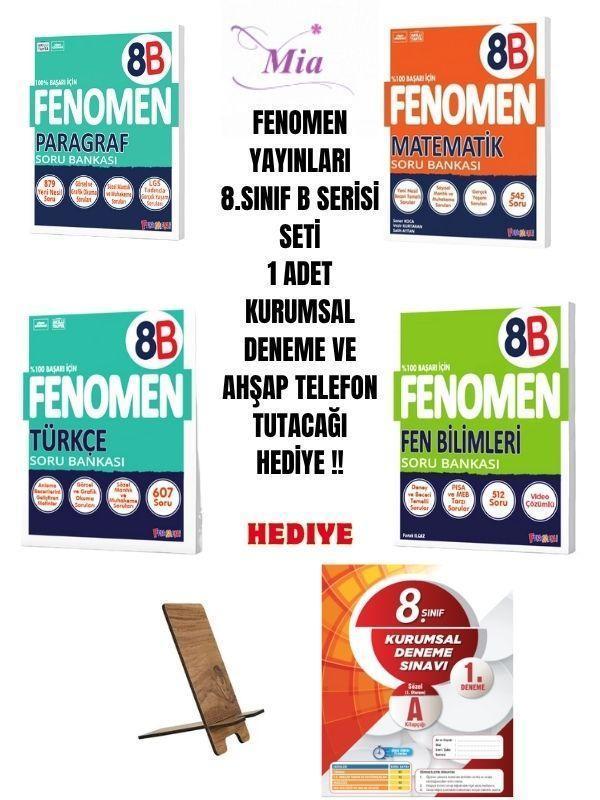 LGS FENOMEN 8 B SERİ SET  - Image 1