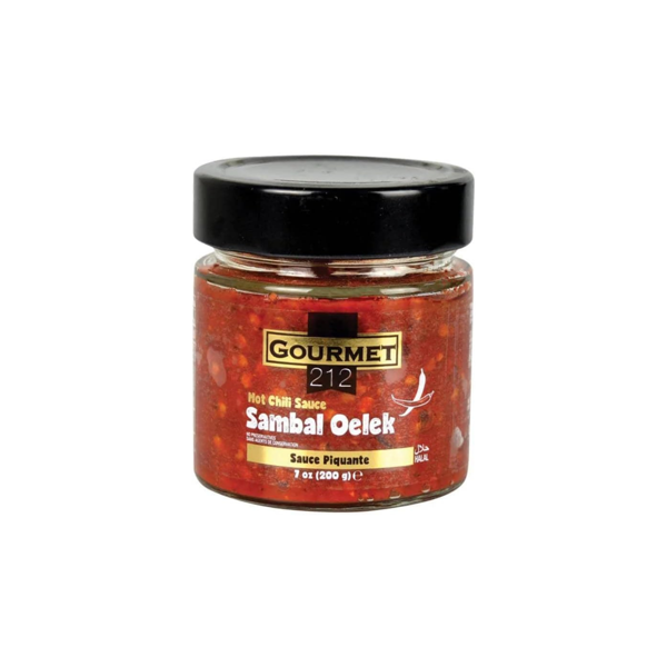 Gurme212 Sambal Sos 200 gr - Image 1