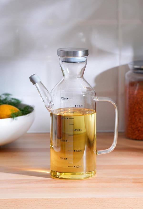 ACAR Lisa Cam Yağlık - 750 ml - Image 1