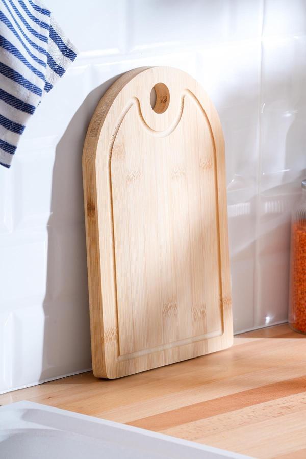 ACAR Bambu Kesme Tahtası - 32 cm - Image 1