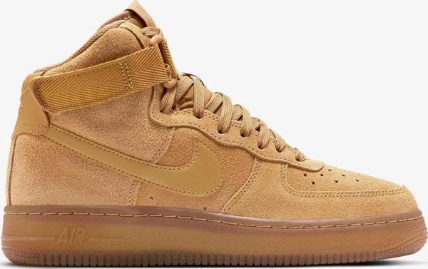 Nike Air Force 1 High Lv8 3-KADIN AYAKKABISI-CK0262-700 - Image 1