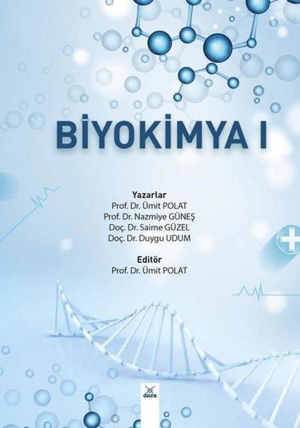 Dora Yayıncılık Biyokimya -1 - Dora Yayıncılık - Image 1