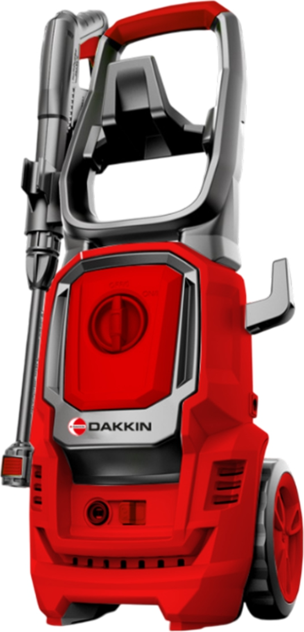 DAKKIN LT40718 Karbon 140bar 1800W ?bg 8kg Basınçlı Elektrikli Yıkama Makinesi - Image 1
