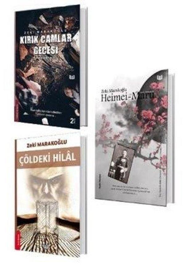 Dokümanter Tarihi Romalar Seti - 3 Kitap Takım - Vaveyla - Image 1