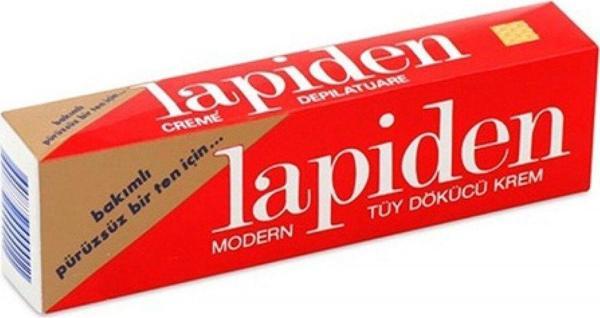Lapiden Tüy Dökücü Krem Klasik 40 gr - Image 1