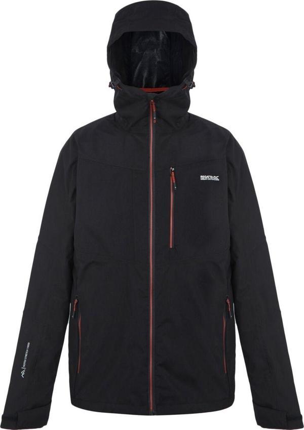 Regatta Wentwood IX 3in1 Erkek Mont-SİYAH - Image 1
