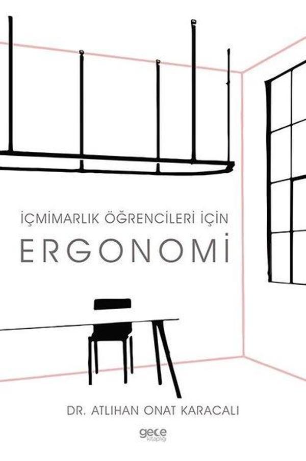 İçmimarlık Öğrencileri için Ergonomi - Gece Kitaplığı - Image 1