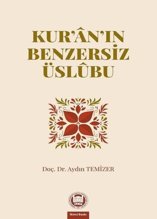 Kur'an'ın Benzersiz Üslübu - M. Ü. İlahiyat Fakültesi Vakfı Yayı - Image 1
