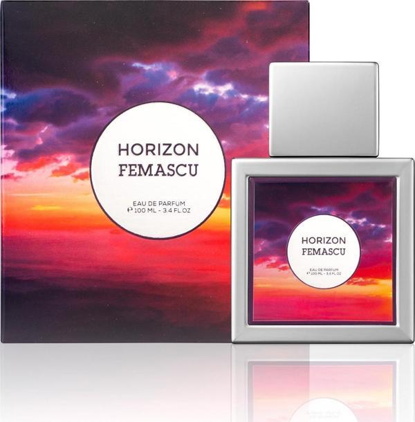 Femascu Horizon Edp 100 ML – Çiçeksi Meyvemsi Unisex Parfümü - 6542 - Image 1
