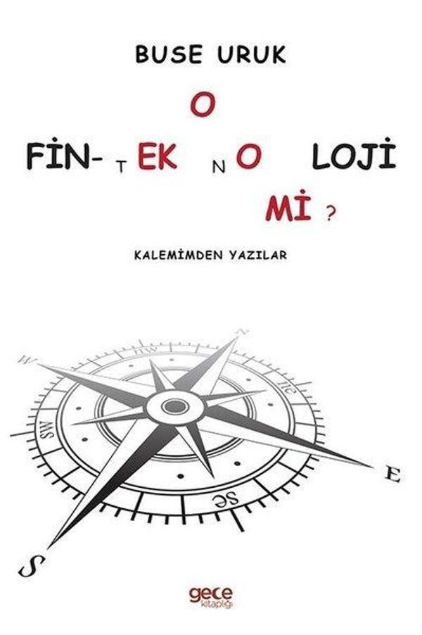 O Fin - Teknoloji mi? Kalemimden Yazılar - Gece Kitaplığı - Image 1
