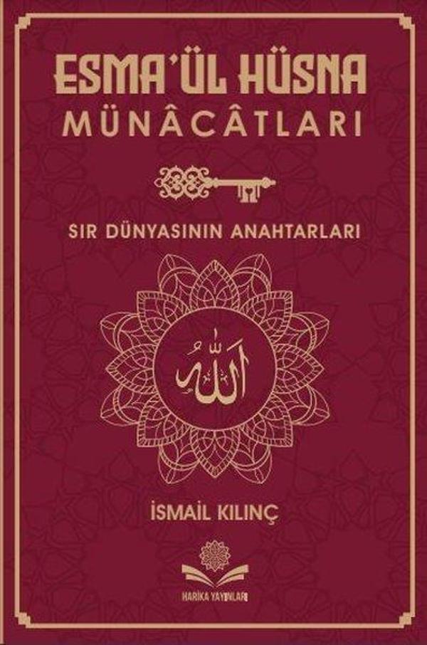 Esma'ül Hüsna Münacatları - Sır Dünyasının Anahtarları - Harika Yayınları - Image 1