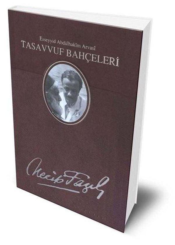 Tasavvuf Bahçeleri - Büyük Doğu Yayınları - Image 1