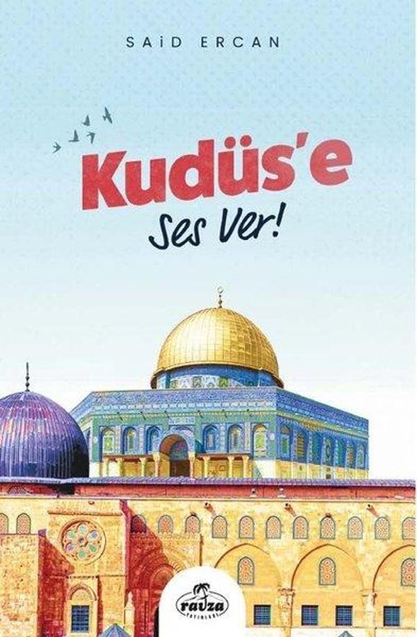 Kudüs'e Ses Ver! - Ravza Yayınları - Image 1