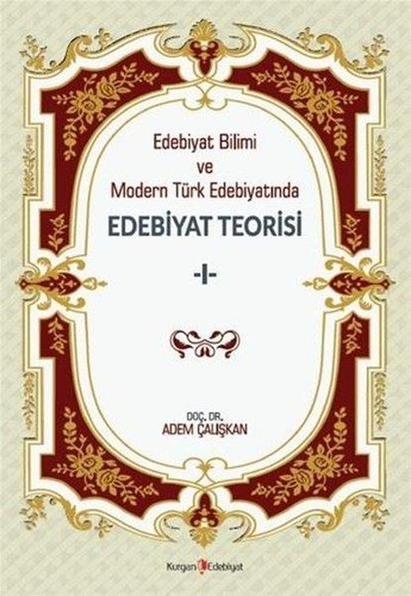 Edebiyat Bilimi ve Modern Türk Edebiyatında Edebiyat Teorisi - 1 - Kurgan Edebiyat - Image 1