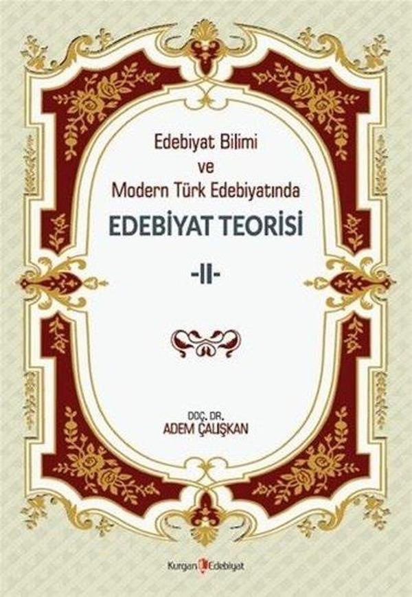 Edebiyat Bilimi ve Modern Türk Edebiyatında Edebiyat Teorisi - 2 - Kurgan Edebiyat - Image 1