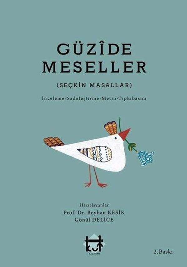 Güzide Meseller - Seçkin Masallar - Kut Yayınları - Image 1