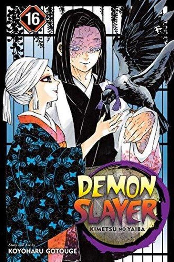 Demon Slayer: Kimetsu no Yaiba 16: Volume 16 - Viz Media - Image 1