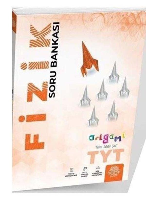 TYT Fizik Origami Soru Bankası - Tammat  Yayıncılık - Image 1