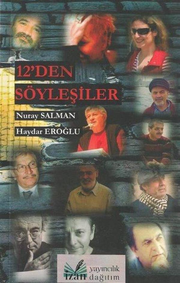 12'den Söyleşiler - Klasör Yayıncılık - Image 1