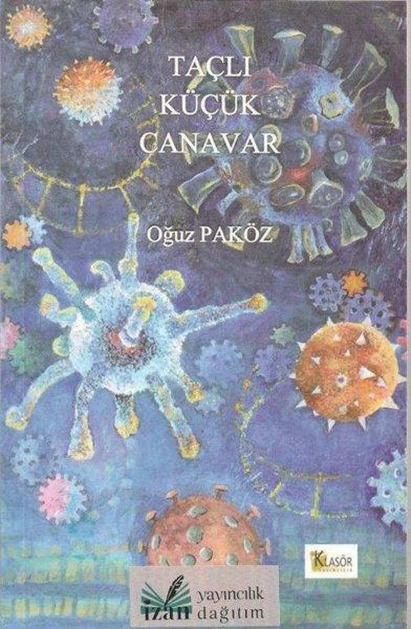 Taçlı Küçük Canavar - Klasör Yayıncılık - Image 1