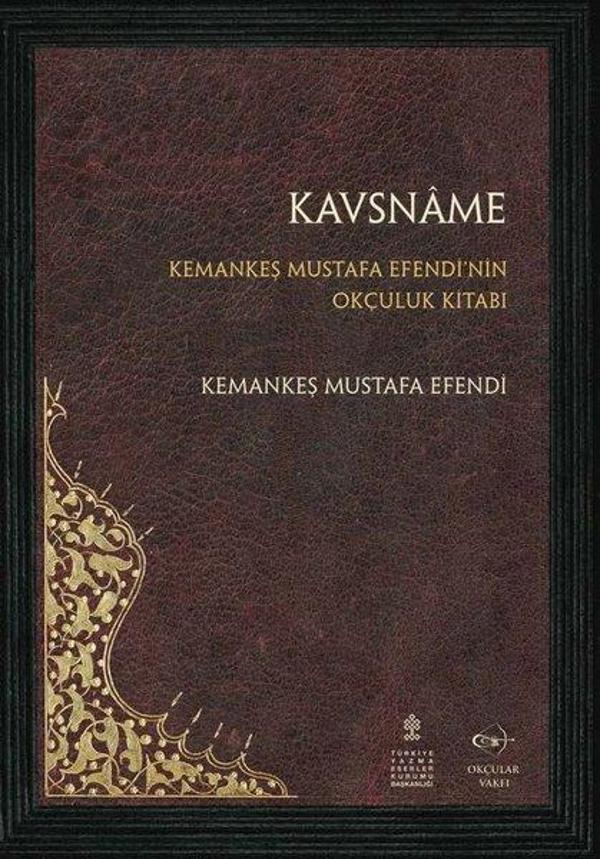 Kavsname - Dervazi'nin Okçuluk Kitabı - Okçular Vakfı - Image 1