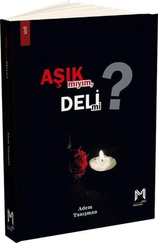 Aşık mıyım Deli mi? - Memento Mori Yayınları - Image 1
