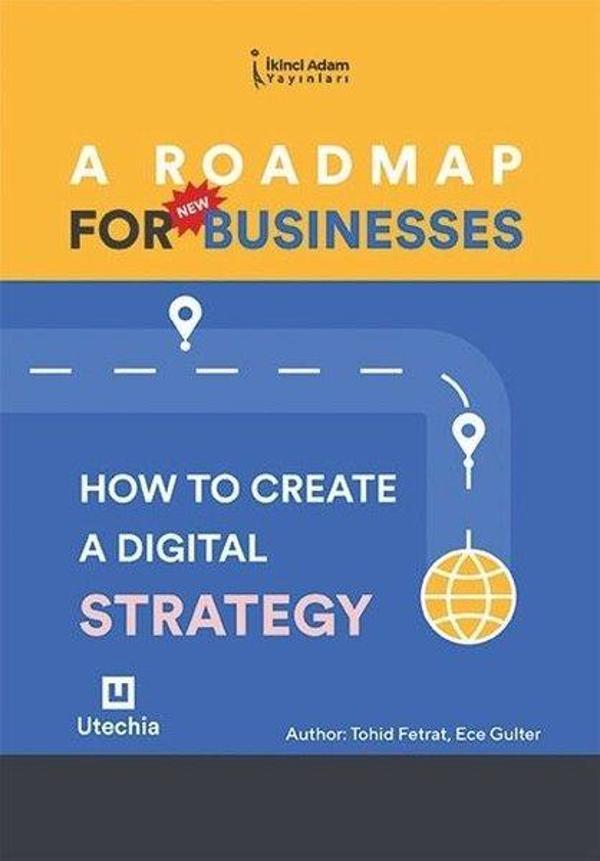 A Roadmap For Business - İkinci Adam Yayınları - Image 1