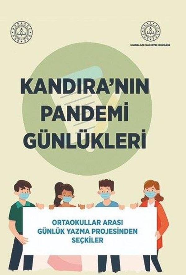 Kandıra'nın Pandemi Günlükleri - İkinci Adam Yayınları - Image 1