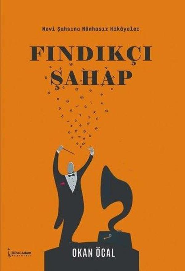 Fındıkçı Şahap - İkinci Adam Yayınları - Image 1